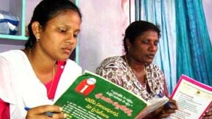 Mother and Daughter: ఎస్సై ఈవెంట్స్ లో అర్హత సాధించిన తల్లీకూతుళ్లు.. 