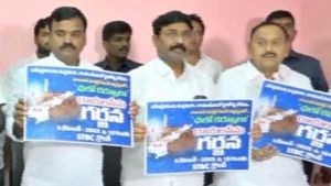 న్యాయ రాజధానిగా కర్నూలు కోసం..!!