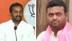  బీటెక్ తర్వాత ఇంటరా?: ఎమ్మెల్యే రోహిత్ రెడ్డి విద్యార్హతపై ఈసీకి రఘునందన్ ఫిర్యాదు 