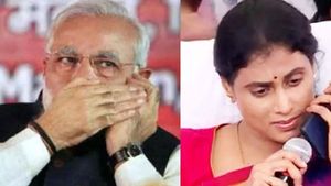  షర్మిలకు ఫోన్ చేశారుకానీ.. మేం గుర్తుకు రాలేదా మోడీగారు?