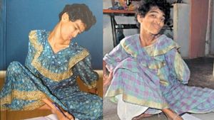 కాళ్లతోనే కవితలు రాసిన సిరిసిల్ల రాజేశ్వరి కన్నుమూత: కేటీఆర్ సంతాపం
