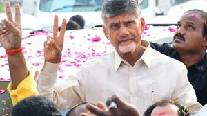 చంద్రబాబు మార్క్ డెసిషన్ - కుప్పం నుంచే 