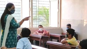  ఉపాధ్యాయుల బదిలీలు - ఏపీ ప్రభుత్వం తాజా ఉత్తర్వుల్లో..!!