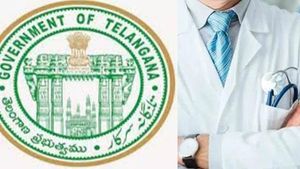  పల్లె దవాఖానాల్లో 1492 మంది వైద్యుల నియామకానికి గ్రీన్ సిగ్నల్: త్వరలో నోటిఫికేషన్