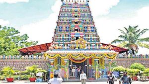  Jublihils Peddammathalli: పెద్దమ్మతల్లి ఆలయానికి ఫుడ్ లైసెన్స్.. త్వరలో అందజేత..