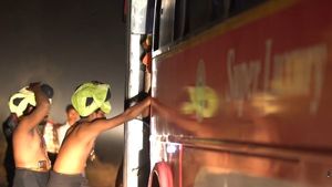 TSRTC: శబరిమల వెళ్లే అయ్యప్ప భక్తులకు 10 శాతం రాయితీ కల్పించిన ఆర్టీసీ