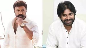  27న బాలకృష్ణను కలవనున్న పవన్ కల్యాణ్