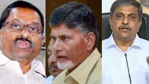  చంద్రబాబు తెలంగాణ వ్యూహం ఇదే - సజ్జల : డీఎల్ రవీంద్రారెడ్డిపైన కీలక వ్యాఖ్యలు..!!