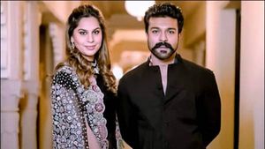 తల్లిదండ్రులు కాబోతున్న ఉపాసన, రామ్ చరణ్