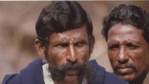 Smuggler: పాలార్ బాంబు కేసు,  నిందితుడు, బెయిల్ మీద బయటకు వచ్చిన స్మగ్లర్ వీరప్పన్ ఫ్రెండ్!