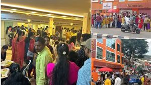  5 Paisa Meals : విజయవాడలో ఐదు పైసలకే ఫుల్ మీల్స్- భారీరెస్పాన్స్-50 మంది తర్వాత..