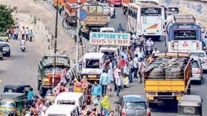 విజయవాడ వాహనదారులకు కీలక సూచన- ట్రాఫిక్ మళ్లింపు వివరాలివే..