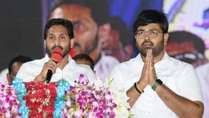 కుప్పం నుంచి 'లెక్క'పెడుతున్న సీఎం జగన్?