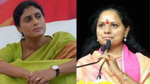 'రాజకీయం' మొత్తం వారిద్దరి చుట్టూనే?