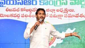 2024 ఎన్నికలకు జగన్ కొత్త వ్యూహం- పార్టీ నేతల భేటీలో వెల్లడి-రంగంలోకి వైసీపీ వాలంటీర్లు ?