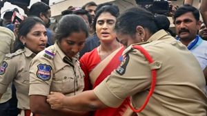 వైఎస్ షర్మిల్ హెల్త్ బులెటిన్ - అందులో కీలక అంశాలు 