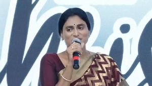 `నాకు మా అన్నతో గొడవలు ఉంటే..`: వైఎస్ షర్మిల 