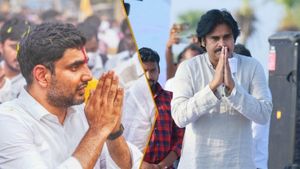 పవన్ కల్యాణ్, నారా లోకేష్ ఏం చేయబోతున్నారు?