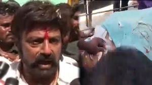 నందమూరి తారకరత్న ఆరోగ్యం పై బాలకృష్ణ క్లారిటీ - ఎమోషనల్..!!