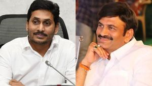 రఘురామపై కేసులు ఇవే ! బయటపెట్టిన జగన్ సర్కార్ ! ఫిర్యాదులపై తేల్చనున్న హైకోర్టు ?
