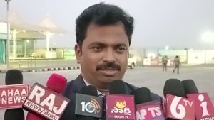  జగన్ విమానం ఎమర్జెన్సీ ల్యాండింగ్ : విజయవాడ ఎయిర్ పోర్ట్ డైరెక్టర్ కీలక వివరణ..
