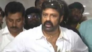 రాష్ట్రంలో ఓటరుగా నా అభిప్రాయం ఏమిటంటే: బాలకృష్ణ