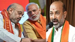  తెలంగాణలో 'సరళ్' వ్యూహాన్ని అమలుచేయబోతున్న BJP
