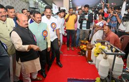 బెంగళూరులో సరికొత్త `సిలికాన్ సిటీ ఆఫ్ ఇండియా`: ముఖ్యమంత్రి ప్రకటన 