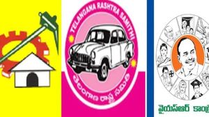 BRSలో చేరే ఎమ్మెల్యేలు YCPవారా? TDPవారా?
