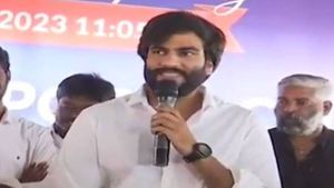 తొక్కాలని చూసే శక్తులు, కంటికి కనిపించని శతృవులు ఉన్నారు-  బైరెడ్డి సిద్ధార్థ్ రెడ్డి కీలక వ్యాఖ్యలు..!!