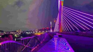  CM KCR: తెలంగాణలో మరో కేబుల్ బ్రిడ్జి.. ఎక్కడంటే..!