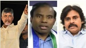 ముసులోడివి రాజకీయాలెందుకు - తమ్ముడు పవన్ ఎక్కడా : కేఏ పాల్ సెటైర్లు..!!