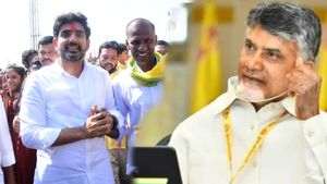 లోకేష్ పాదయాత్రపై చంద్రబాబు మాస్టర్ స్కెచ్!
