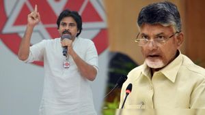 పవన్ కల్యాణ్ బాధ్యత తీసుకున్న చంద్రబాబునాయుడు?