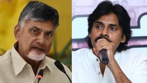 చంద్రబాబు, పవన్ కల్యాణ్ కు తలనొప్పిగా మారిన 'ఆ ఇద్దరు' నేతలు!