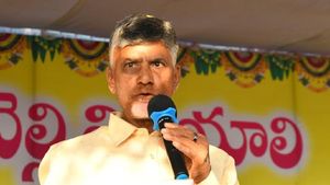 తగ్గేదేలే.. చంద్రబాబు సంచలన ప్రకటన