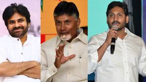 చంద్రబాబు-పవన్ కల్యాణ్ పొత్తును YCPకి 'విజయం'గా మారుస్తున్న జగన్?