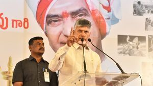 టీడీపీ ముఖ్య నేతలంతా కేరాఫ్ కుప్పం - చంద్రబాబు తాజా వ్యూహం..!!