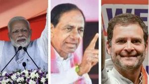 2023లో తెలంగాణ సహా ఈ రాష్ట్రాల్లో ఎన్నికలు: 2024కి బీజేపీ, కేసీఆర్‌కు లిట్మస్ టెస్ట్