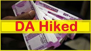 తెలంగాణ ఉద్యోగులకు గుడ్‌న్యూస్: 2.73 శాతం డీఏ మంజూరు