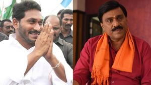 Reddy: వైఎస్ జగన్ ను ఫాలో అవుతున్న గాలి జనార్దన్ రెడ్డి ?, సేమ్ సీన్ రిపీట్, ఆరోజు వైఎస్ ఫ్యామిలీ, ఇప్పుడు ! 