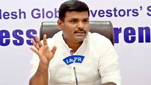 ఏపీ గ్లోబల్ ఇన్వెస్ట్‌మెంట్ సదస్సు ప్రతిష్టాత్మకం: మంత్రి అమర్నాథ్, విశాఖ కేంద్రంగా