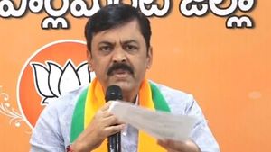 జీవీఎల్ అడిగిన ప్రశ్నలకు కేసీఆర్ వద్ద సమాధానం ఉందా?