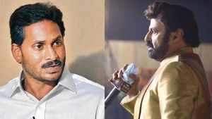 VeerasimhaReddy : జగన్ టార్గెట్ గా రెచ్చిపోయిన బాలయ్య- వీరసింహారెడ్డిలో పంచ్ ల వెనుక ?