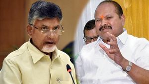 'కన్నా' నిర్ణయంతో తమ నిర్ణయాన్ని మార్చుకున్న తెలుగుదేశం?
