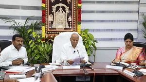 కరీంనగర్‌లో 10 ఎకరాల్లో శ్రీవారి ఆలయం నిర్మాణం: తిరుమలలో అద్దె పెంచలేదు!