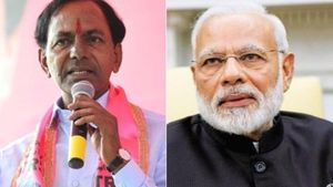 మోదీ ఇంటికి.. మేము ఢిల్లీకి: విశాఖ ఉక్కుపై భరోసా..: అగ్నిపథ్‌పైనా: గర్జించిన కేసీఆర్ 