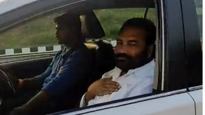 తాడేపల్లికి కోటంరెడ్డి- జగన్‌తో భేటీపై అందరి దృష్టి..!!