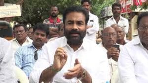  పెద్ద నేతలు నా గొంతు కోసారు - ఎమ్మెల్యే కోటంరెడ్డి సంచలనం..!!