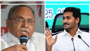 సీఎం జగన్ పై కేవీపీ కొత్త అస్త్రం: చంద్రబాబు - పవన్ చేయలేనిది..!?